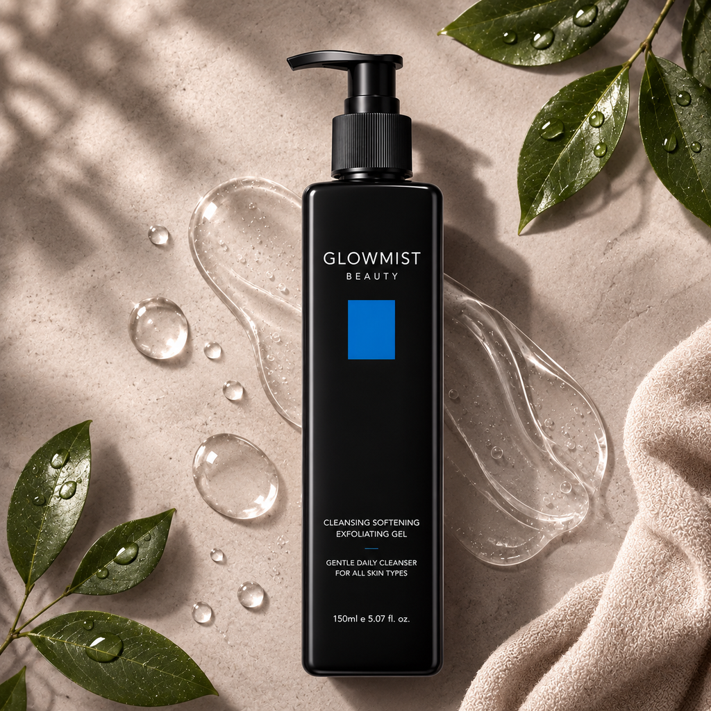 Gentle Hydrating Exfoliating Gel Cleanser