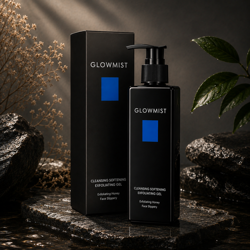 Gentle Hydrating Exfoliating Gel Cleanser